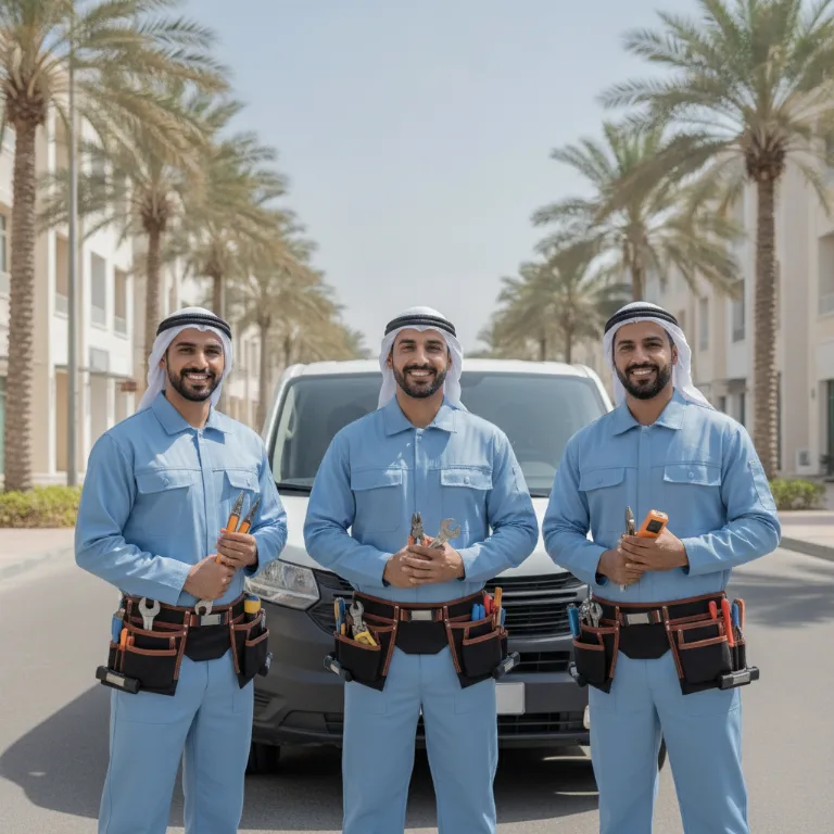 إصلاح سخان الماء فريق في أم القيوين